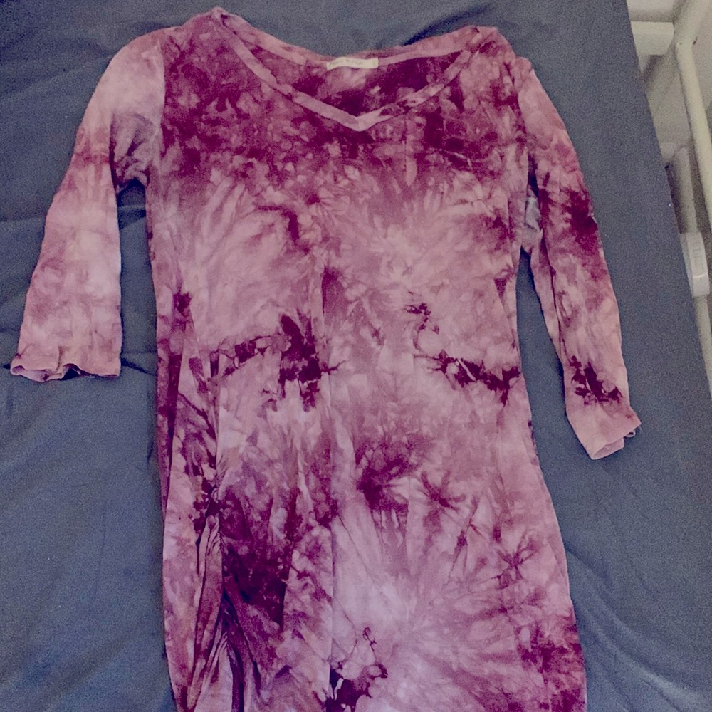 Purple Women’s Dress